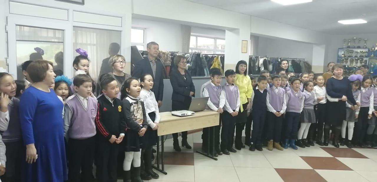 Абай өлеңдері