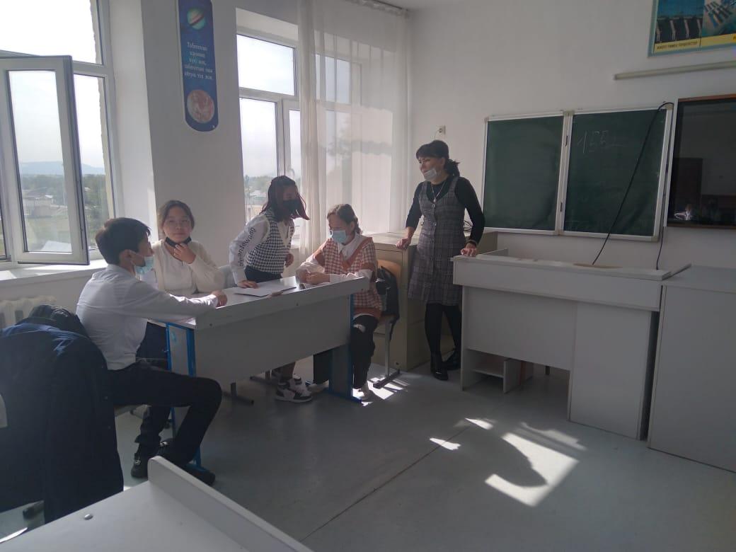Мектепішілік дебат ойындары