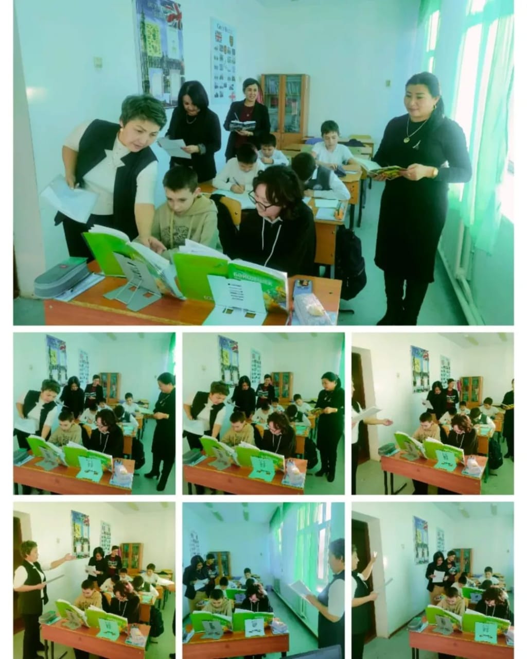 LESSON STUDY - САБАҚТЫ ЗЕРТТЕУ