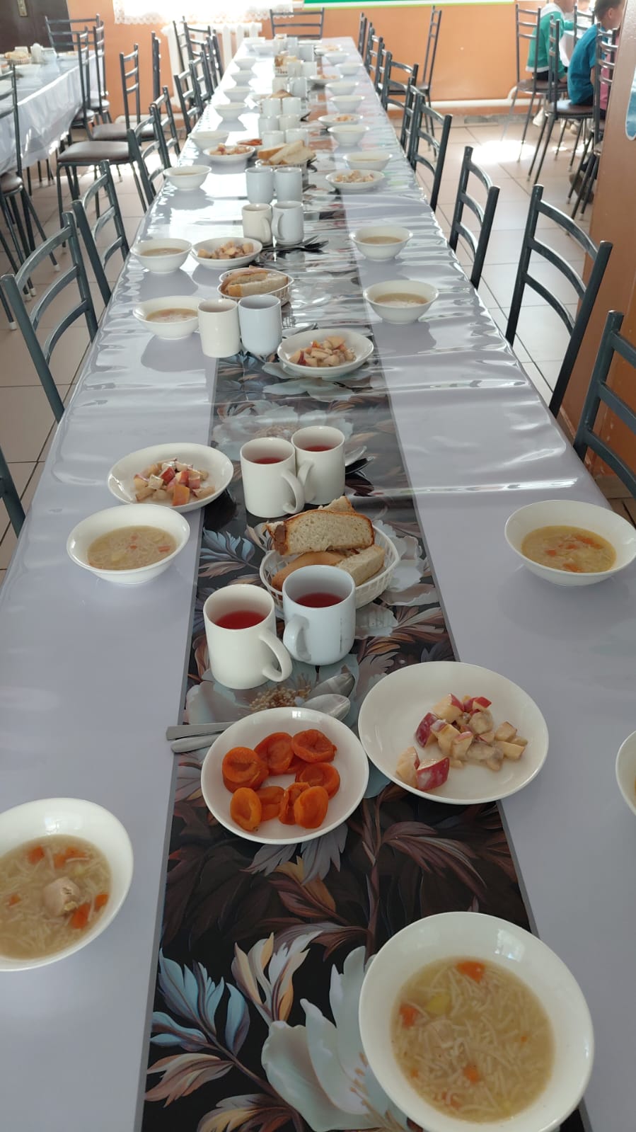 Ас мәзірі