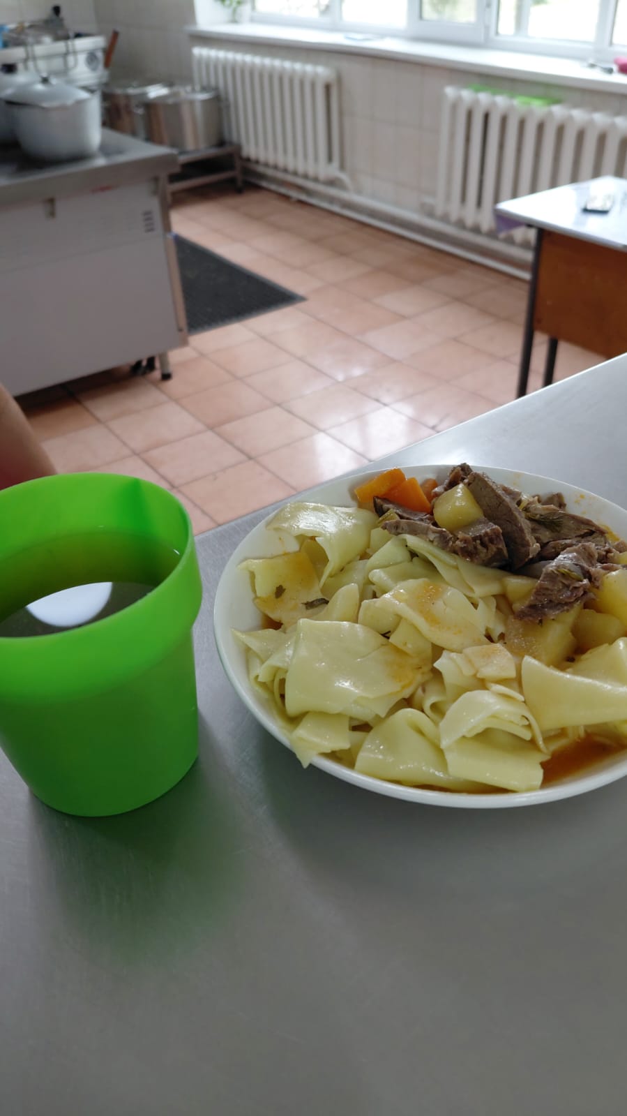 Ас мәзірі
